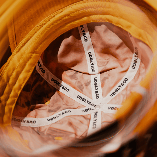 Mustard Parts & Spares Vintage Cap