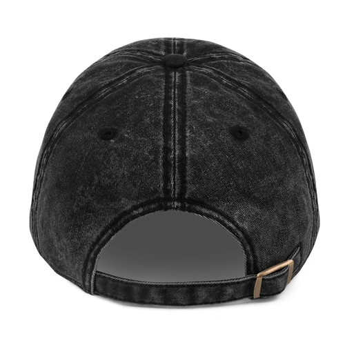 First Home Vintage Cotton Twill Cap