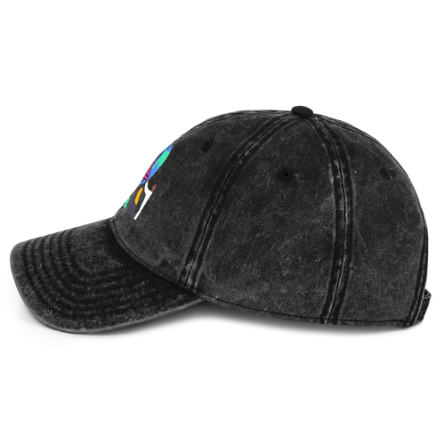 First Home Vintage Cotton Twill Cap