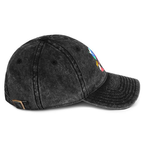 First Home Vintage Cotton Twill Cap