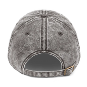 First Home Vintage Cotton Twill Cap