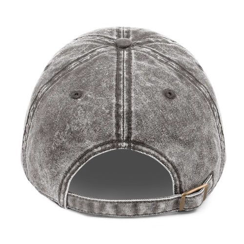 First Home Vintage Cotton Twill Cap