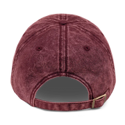 First Home Vintage Cotton Twill Cap