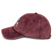 First Home Vintage Cotton Twill Cap