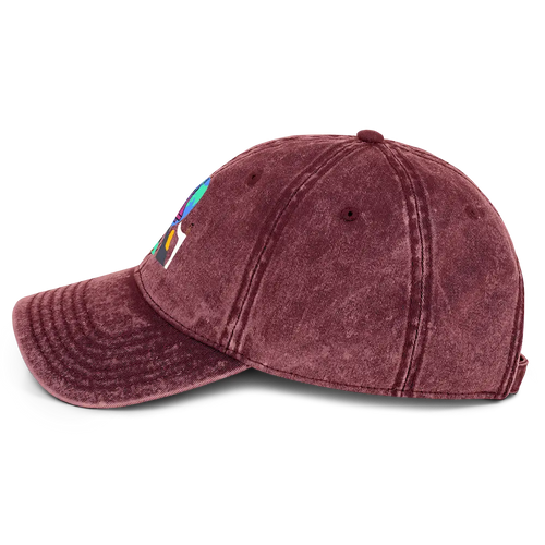First Home Vintage Cotton Twill Cap