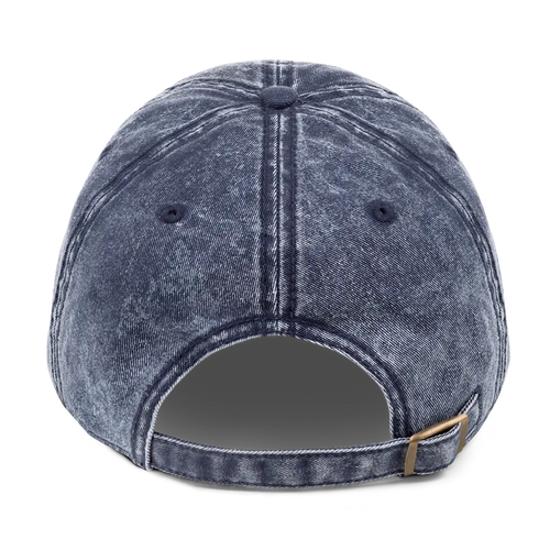First Home Vintage Cotton Twill Cap