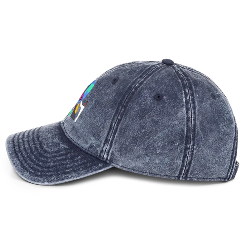 First Home Vintage Cotton Twill Cap