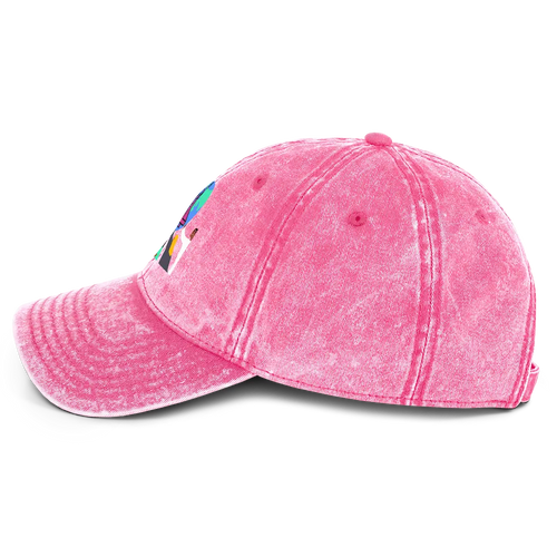 First Home Vintage Cotton Twill Cap