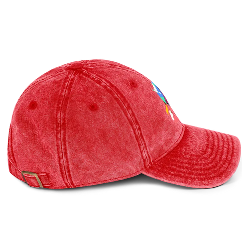 First Home Vintage Cotton Twill Cap