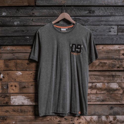 Green Parts & Spares '09' Tee