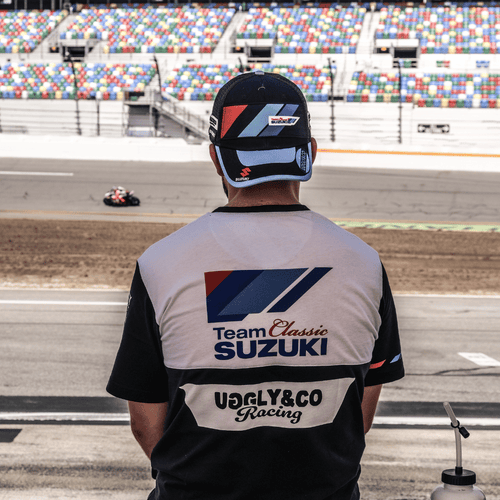 Team Classic Suzuki Tee