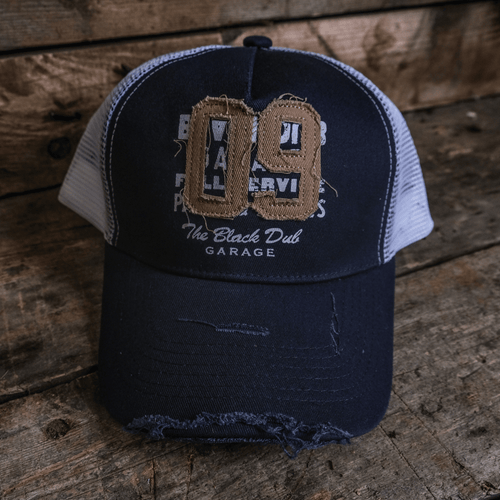 Navy Parts & Spares '09' Trucker Hat