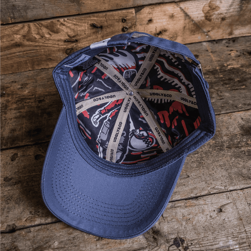 Dusky Summit Vintage Cap