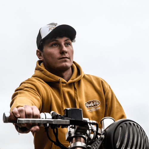 Lightning Bolt Trucker Hat