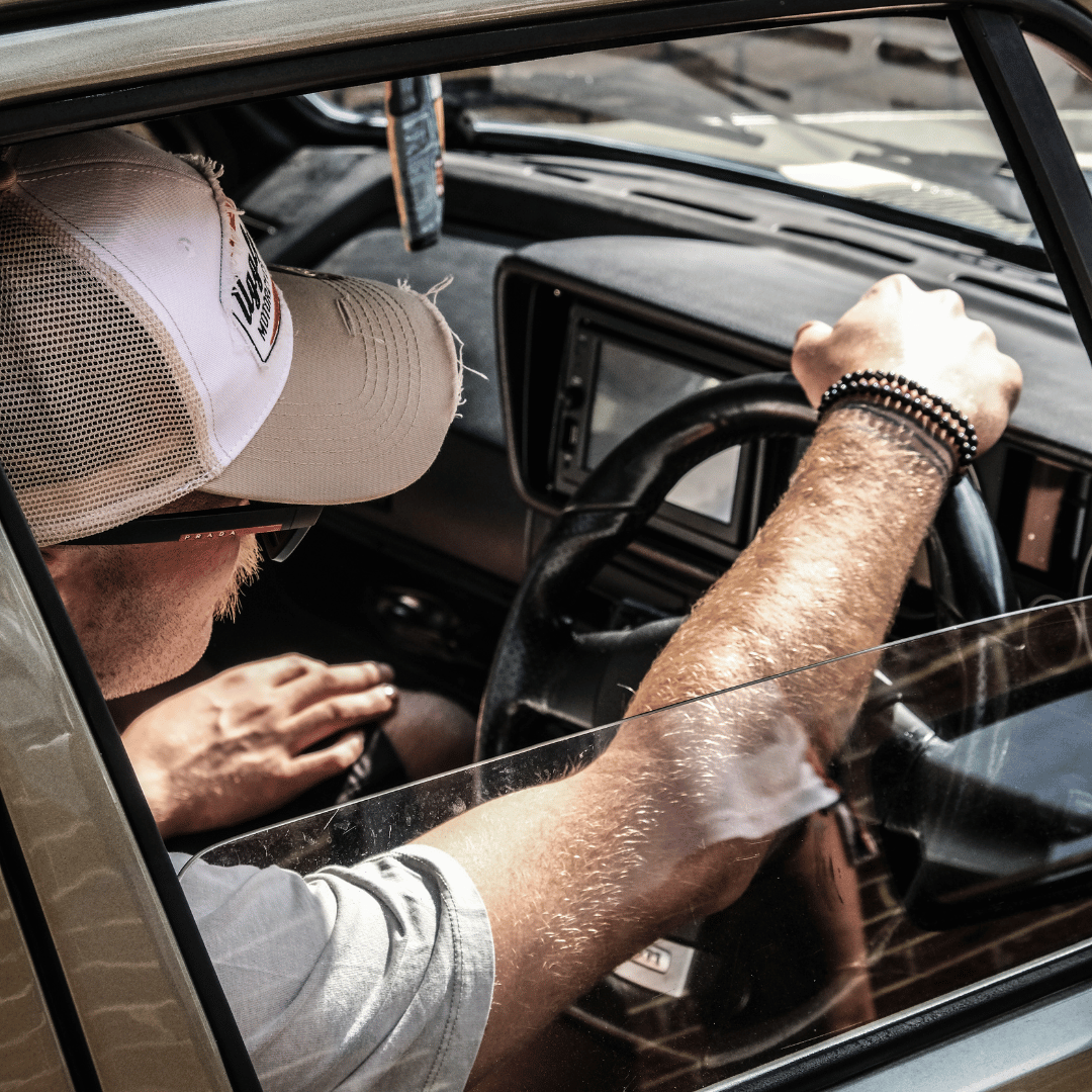 The 'Original' Diamond Trucker Hat