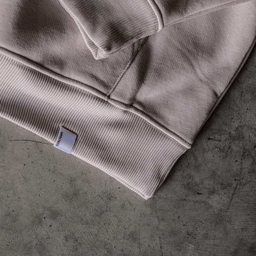 Dirty White No.1 Hoodie