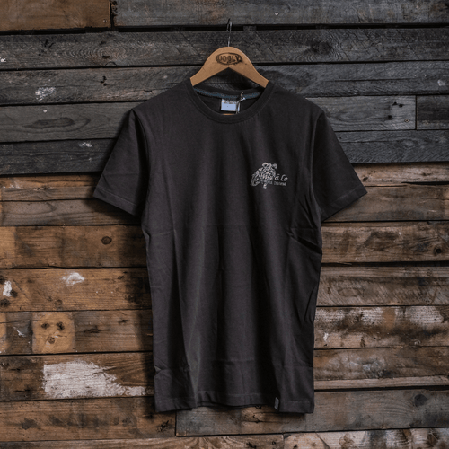 Olive Flattrack Tee