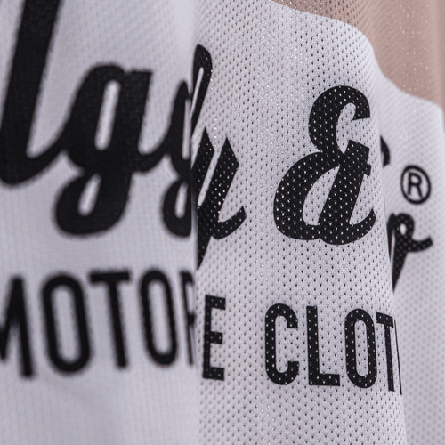 Diamond Vintage Motocross Jersey