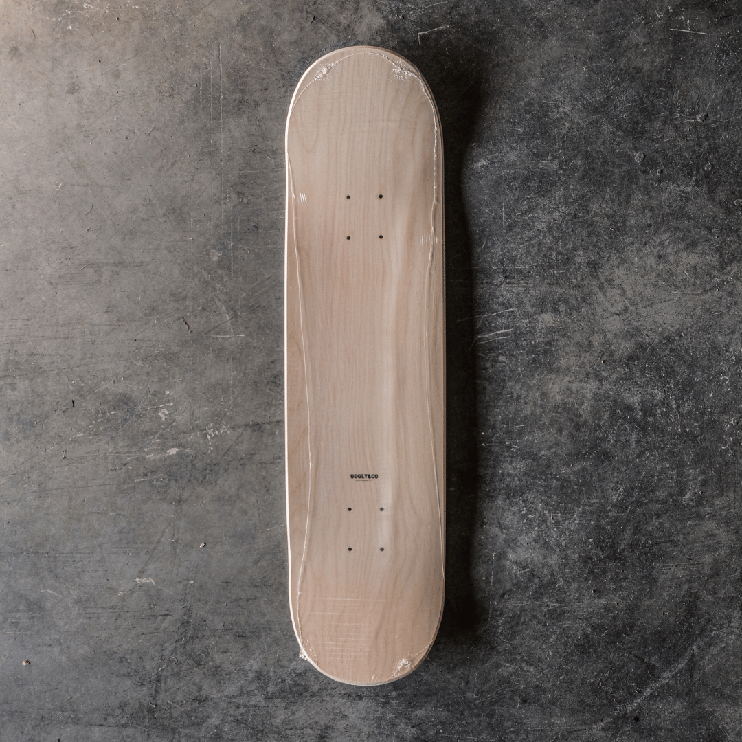 U&C Classic Skateboard Deck