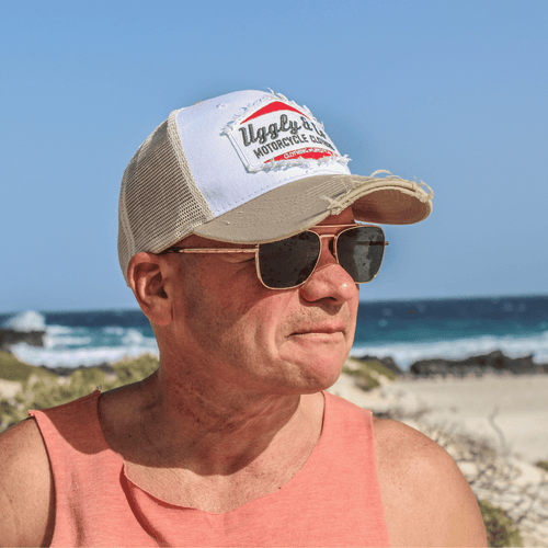 The 'Original' Diamond Trucker Hat