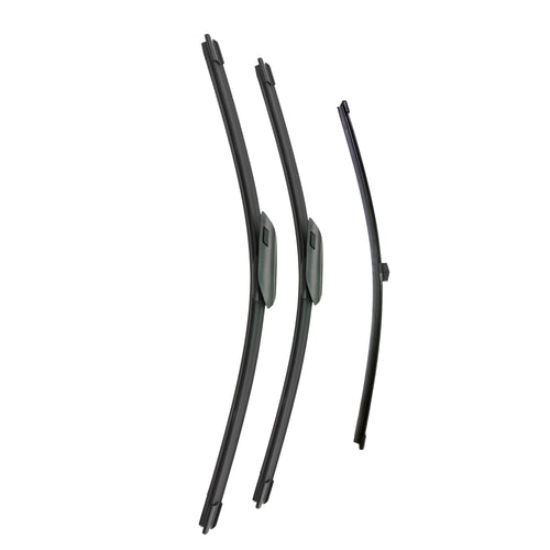 AUDI A3 Hatchback May 2020 Onwards Wiper Blade Set - Easy Fit Video Tutorial