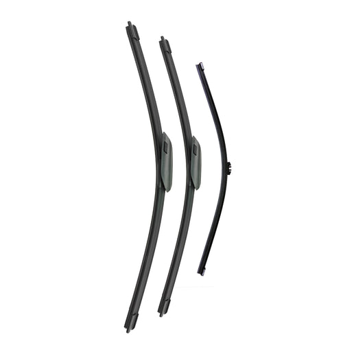 BMW 1 Series F40 Hatchback May 2019 Onwards Wiper Blade Set - Easy Fit Video Tutorial