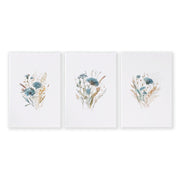 Wall Art Sets | Set of 3 Botanical Wall art Prints