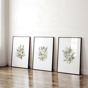 Wall Decorations For Office | Set of 3 wall art prints