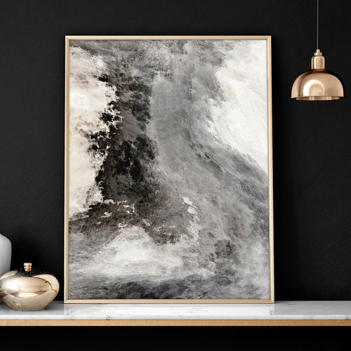Wall picture set for office | set of 3 Scandinavian wall art prints