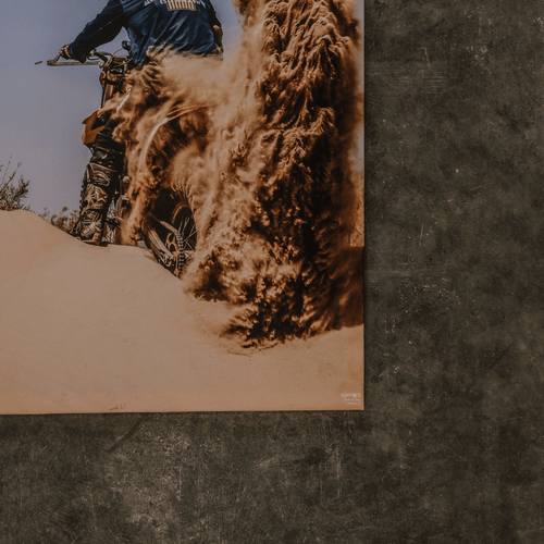 'Dust & Glory' Wall Art - Canvas 1.0