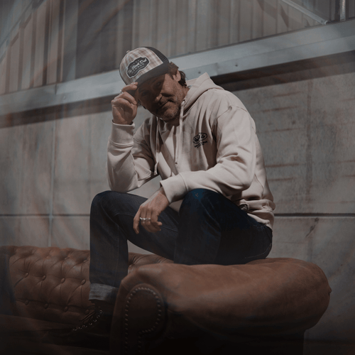 Dirty White No.1 Hoodie