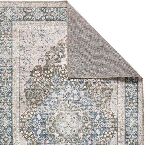 Eterna Washable Rug Multicolour