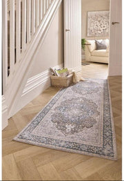 Eterna Washable Rug Multicolour