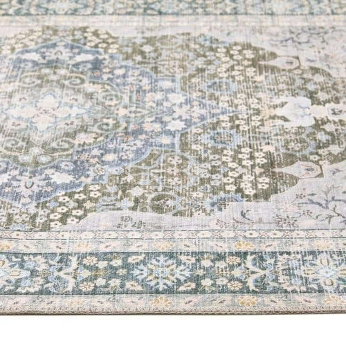Eterna Washable Rug Multicolour