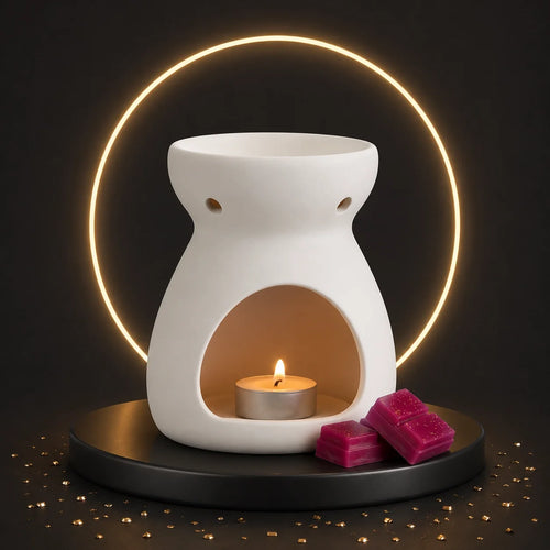 Genie Wax Burner