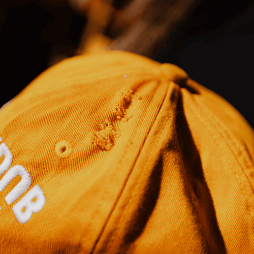 Mustard Parts & Spares Vintage Cap
