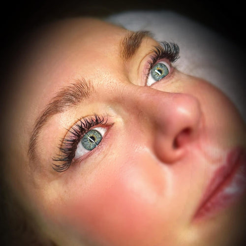 Wet Look Lash Mixed Tray