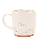 Love Story Ceramic Mugs - Mr & Mrs  WG1269