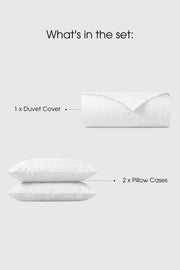 Sateen Duvet Cover Set
