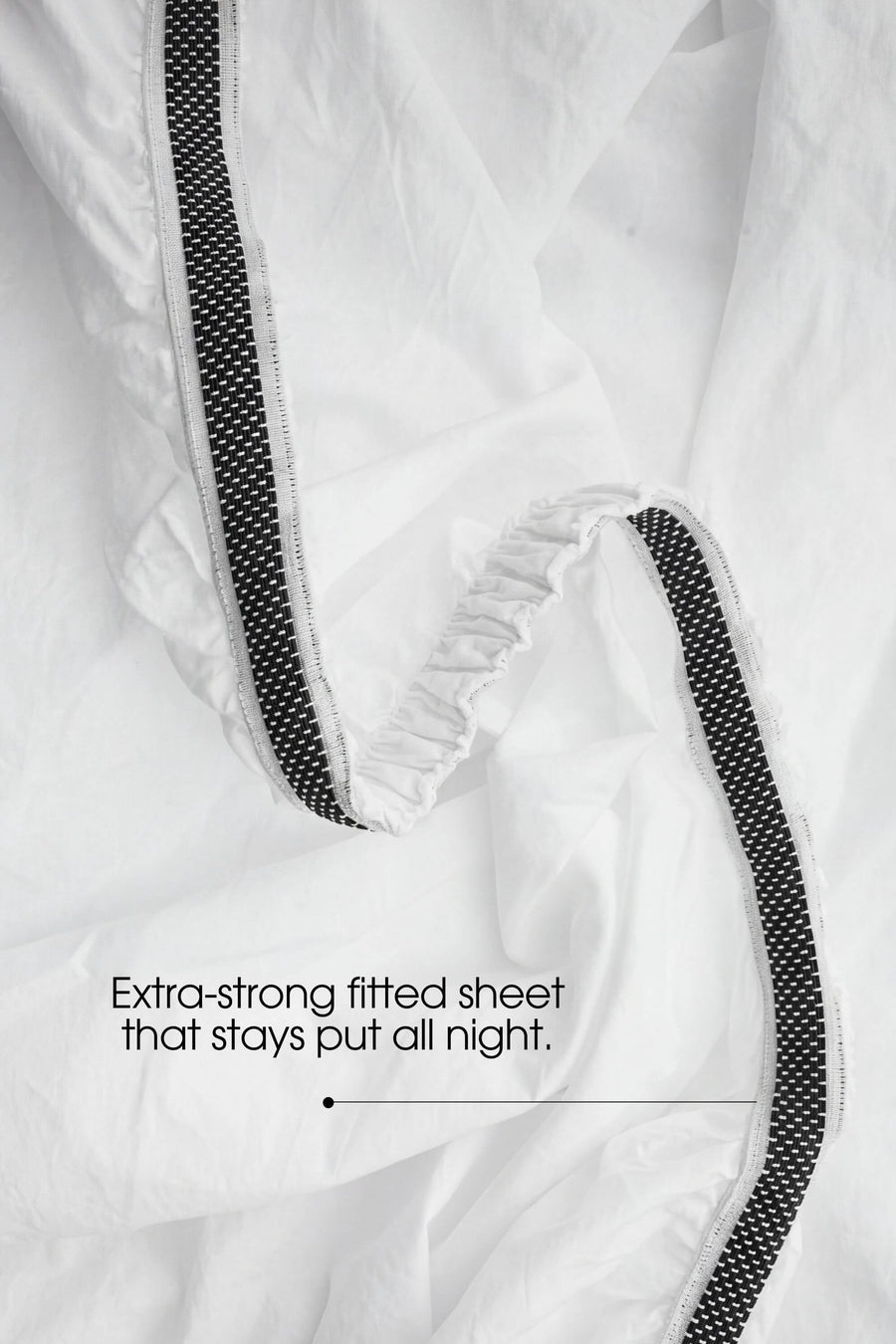 Percale Essentials Bedding Set