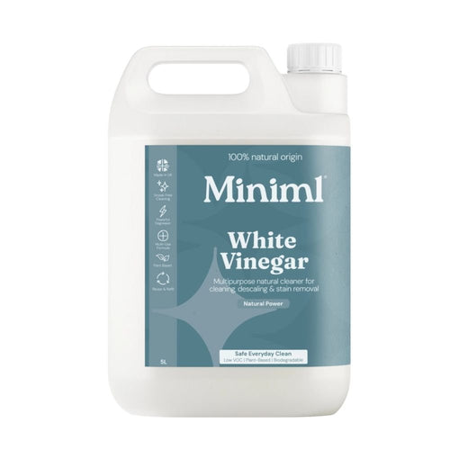 White Vinegar – 5L Eco Refill Multi-Surface Cleaner