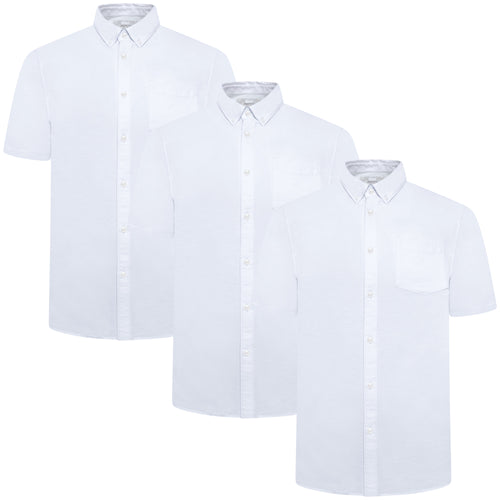 M&S Ultimate Pure Cotton Oxford Shirt