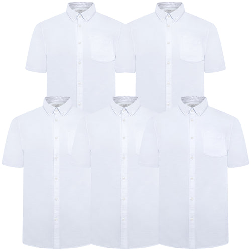 M&S Ultimate Pure Cotton Oxford Shirt