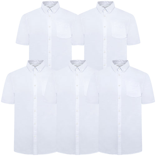 M&S Ultimate Pure Cotton Oxford Shirt