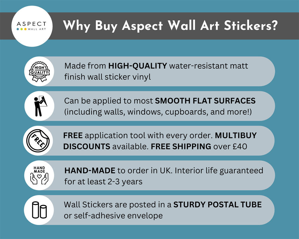 Kitchen Open 24 Hrs Wall Sticker – Cafe or Kitchen Decor