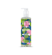 Wild Rose Hand Wash 400ml – 99.5% Natural Origin
