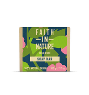 Wild Rose Soap Bar – Natural, Plastic-Free & Vegan