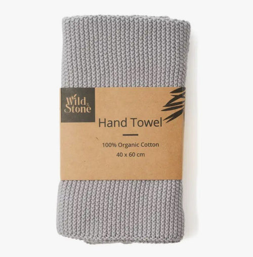 Wild Stone 100% Organic Cotton Hand Towel