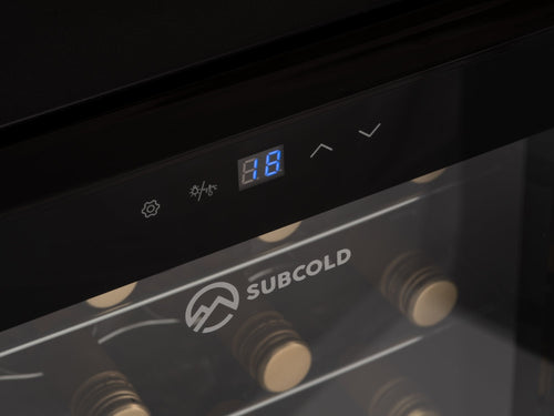 Subcold Viva20 LED Wine Cooler