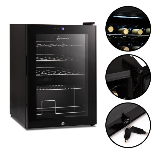 Subcold Viva20 LED Wine Cooler
